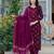  Women's Reyon Blend Floral Straight Printed Kurta Pant With Dupatta | kurta sets for woman