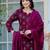  Women's Reyon Blend Floral Straight Printed Kurta Pant With Dupatta | kurta sets for woman
