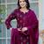  Women's Reyon Blend Floral Straight Printed Kurta Pant With Dupatta | kurta sets for woman