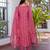 Designer ethnic set kurta, pant set for women for casual and festive wear
