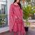 Designer ethnic set kurta, pant set for women for casual and festive wear