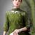  Women's Rayon Blend Floral Straight Printed Kurta Pant With Dupatta | kurta sets for woman