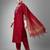 Designer ethnic set kurta, pant set for women for casual and festive wear