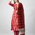  Women's Rayon Blend Floral Straight Printed Kurta Pant With Dupatta | kurta sets for woman