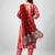  Women's Rayon Blend Floral Straight Printed Kurta Pant With Dupatta | kurta sets for woman