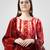  Women's Rayon Blend Floral Straight Printed Kurta Pant With Dupatta | kurta sets for woman