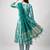  Women's Rayon Blend Floral Straight Printed Kurta Pant With Dupatta | kurta sets for woman