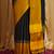 Riva enterprise women's cotton silk solid print saree with blouse