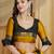 Riva enterprise women's cotton silk solid print saree with blouse