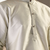 Fawn silk kurta with churidar traditional ethnic wear