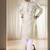 Fawn silk kurta with churidar traditional ethnic wear