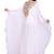 Elegant White & Gold Embellished Stitched Handwork Kaftan – Royal Style for Every Occasion
