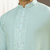 Blue silk kurta sets