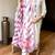 Off white viscose chanderi heavy thread embroidery work with printed dupatta kurta pant set