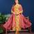 Designer ethnic set kurta, pant set for women for casual and festive wear