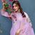 Designer ethnic set kurta, pant set for women for casual and festive wear