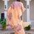 Designer ethnic set kurta, pant set for women for casual and festive wear