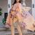 Designer ethnic set kurta, pant set for women for casual and festive wear