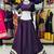 Traditional Roman Silk Wine Gota Lace Lehenga Choli for Garba Nights