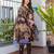 Designer ethnic set kurta, pant set for women for casual and festive wear