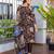 Designer ethnic set kurta, pant set for women for casual and festive wear