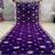 Traditional Roman Silk Wine Gota Lace Lehenga Choli for Garba Nights
