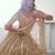 Beige Embroidered Party Wear Lehenga Choli