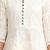 Premium quality beautiful pure cotton anarkali suit set with anrakha style