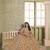 Beige net lahenga choli with sequins and thread embroidered  Lehenga Choli