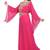 Stylish Designer Pink Stitched Kaftan with Golden Handwork Embroidery  – Perfect for Weddings & Parties