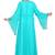 Ferozi Stitched Kaftan with Heavy Golden Handwork Embroidery – Elegant Party Wear