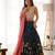 Navy Blue Thread sequin Embroidered Lehenga Choli