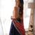 Navy Blue Thread sequin Embroidered Lehenga Choli
