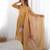 Chiku Color Printed And Jacquard Work Chanderi Silk Kurti Pant Set
