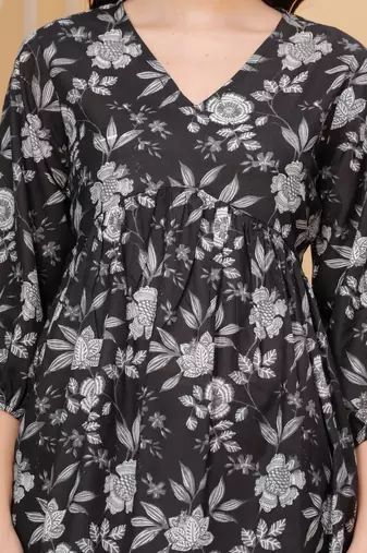 Cotton stunning fancy tunic top