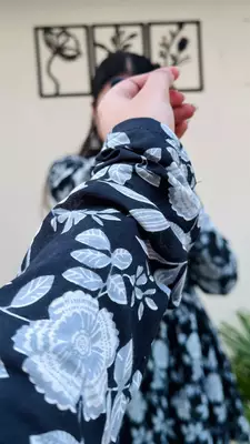 Cotton stunning fancy tunic top 5