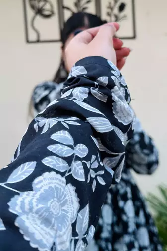 Cotton stunning fancy tunic top