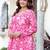 Cotton stunning fancy tunic top