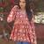 Cotton stunning fancy tunic top