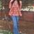 Cotton stunning fancy tunic top