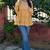 Cotton stunning fancy tunic top