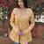 Cotton stunning fancy tunic top