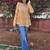 Cotton stunning fancy tunic top