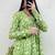 Cotton stunning fancy tunic top