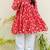 Cotton stunning fancy tunic top