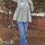 Cotton stunning fancy tunic top