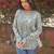 Cotton stunning fancy tunic top