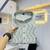 Unique cross pattern white thread embroidery with silver sequence work kurta pajama set