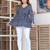 Cotton stunning fancy tunic top