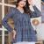 Cotton stunning fancy tunic top